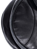 Christian Dior Pre Owned Vintage Saddle Bag Leather Medium Shoulder Bag — Same as shown — Size One Size — Detail View