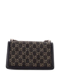 Gucci Pre Owned Dionysus Bag Gg Denim Small Shoulder Bag — Same as shown — Size One Size — Side View
