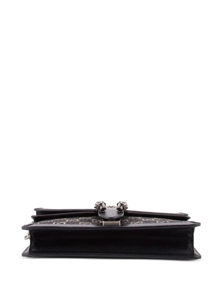 Gucci Pre Owned Dionysus Bag Gg Denim Small Shoulder Bag — Same as shown — Size One Size — Top View