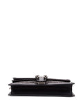 Gucci Pre Owned Dionysus Bag Gg Denim Small Shoulder Bag — Same as shown — Size One Size — Top View