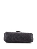 Chanel Pre Owned Reissue 255 Flap Bag Quilted Aged Calfskin 227 Shoulder Bag — Same as shown — Size One Size — Back View