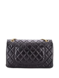 Chanel Pre Owned Reissue 255 Flap Bag Quilted Aged Calfskin 226 Shoulder Bag — Same as shown — Size One Size — Side View