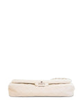 Chanel Pre Owned 2004 2005 Classic Caviar East West Single Flap Shoulder Bag — Same as shown — Size One Size — Detail View