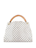 Louis Vuitton Pre Owned Artsy Handbag Damier Mm Hobo Bag — Same as shown — Size One Size — Side View