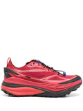 HOKA Stinson One7 — Red — Size US M 3.5 - US W 5 — Front View