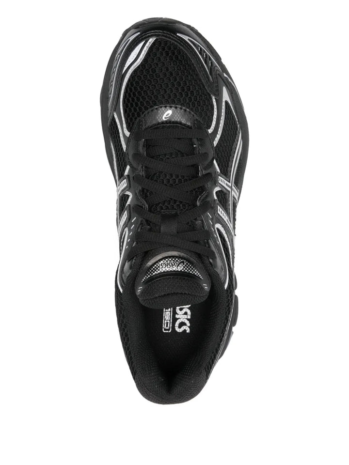 ASICS Gt-2160 Metallic-Detail — Black — Size US M 3.5 - US W 5 — Top View