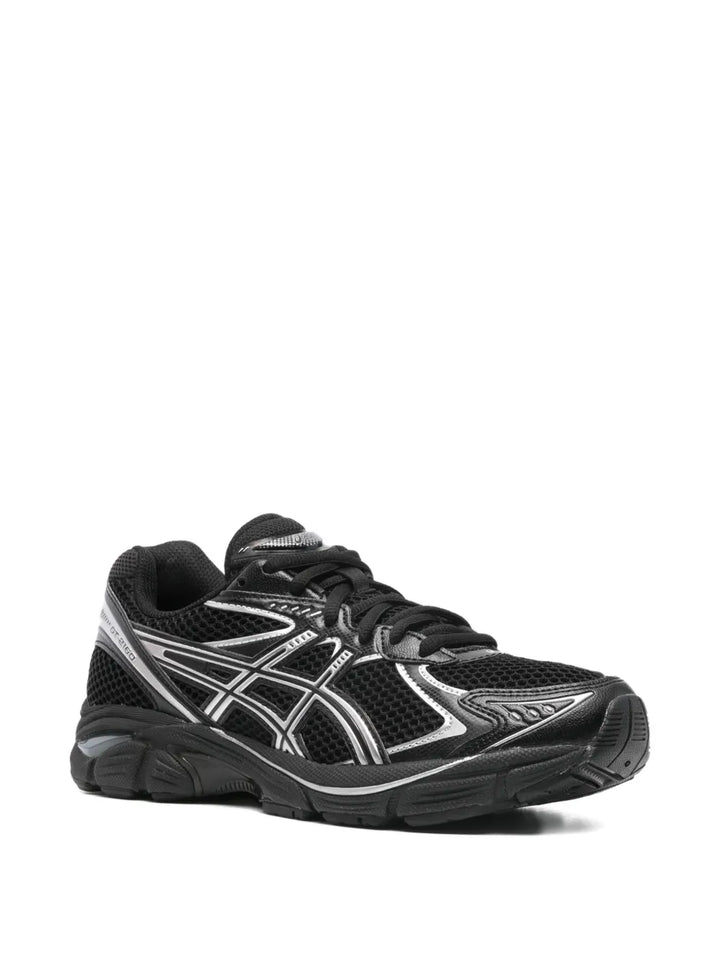 ASICS Gt-2160 Metallic-Detail — Black — Size US M 3.5 - US W 5 — Side View