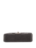Chanel Pre Owned Classic Double Flap Quilted Shoulder Bag — Same as shown — Size One Size — Top View