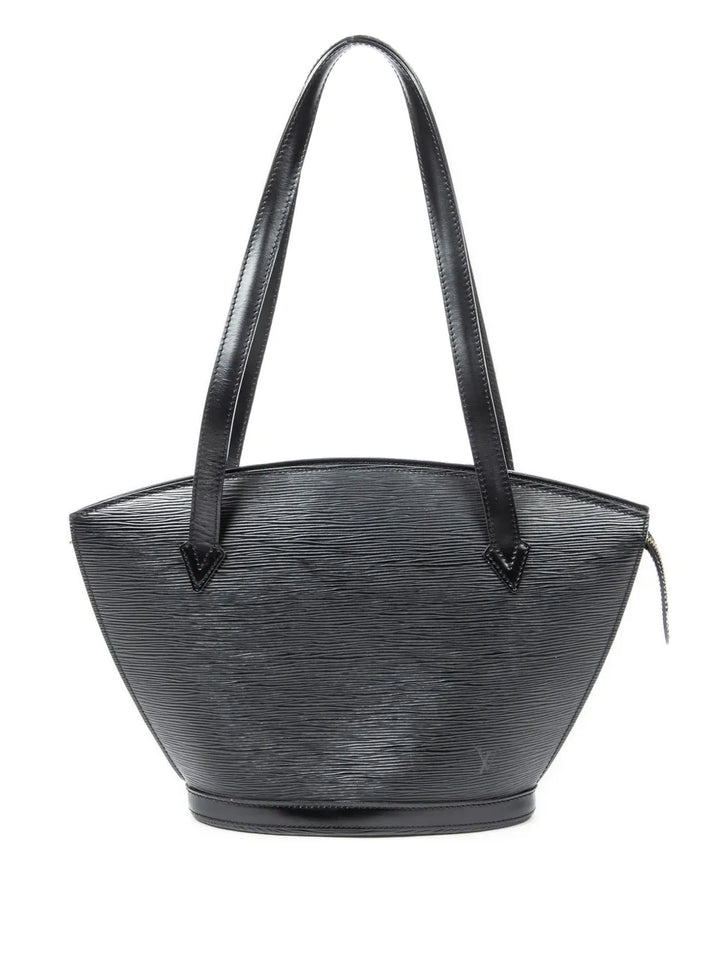 Louis Vuitton Pre Owned Saint Jacques Pm Epi Leather Shoulder Bag — Same as shown — Size One Size — Front View