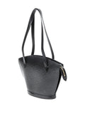 Louis Vuitton Pre Owned Saint Jacques Pm Epi Leather Shoulder Bag — Same as shown — Size One Size — Back View