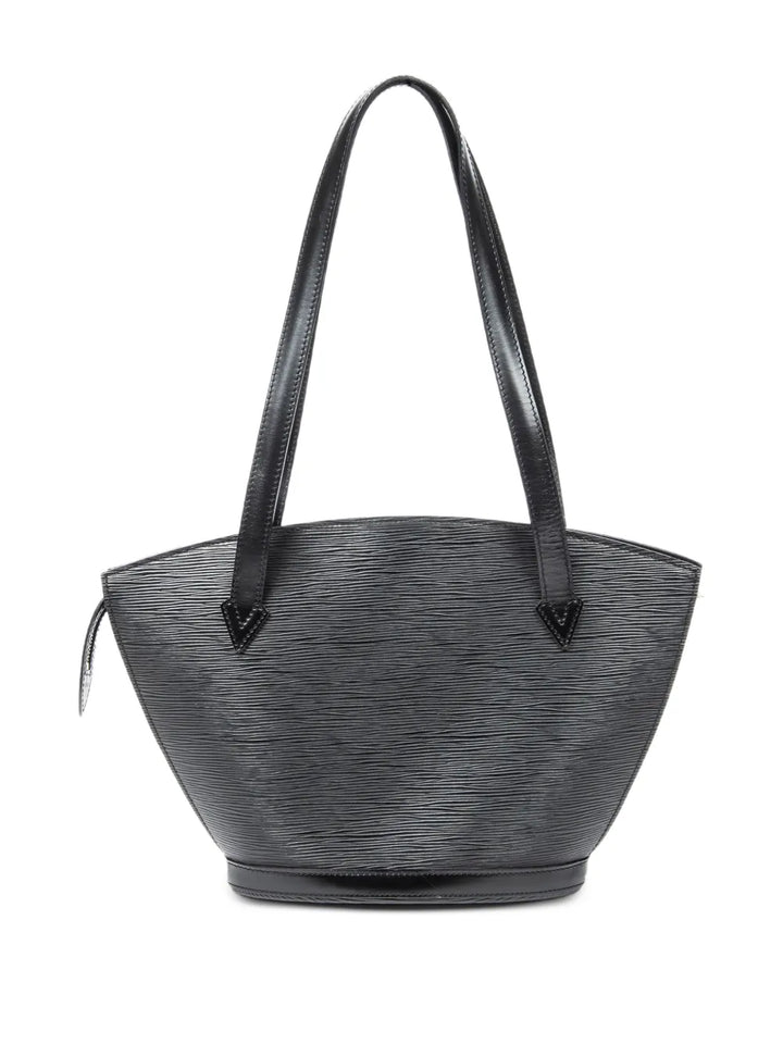 Louis Vuitton Pre Owned Saint Jacques Pm Epi Leather Shoulder Bag — Same as shown — Size One Size — Side View