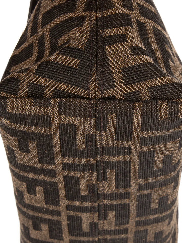 Fendi Pre Owned Mini By The Way Shoulder Bag — Same as shown — Size One Size — Top View