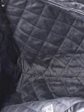 Chanel Pre Owned 22 Chain Quilted Calfskin Large Hobo Bag — Same as shown — Size One Size — Top View