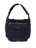 Porter Yoshida Co Zip Pocket Shoulder Bag — Same as shown — Size One Size — Side View