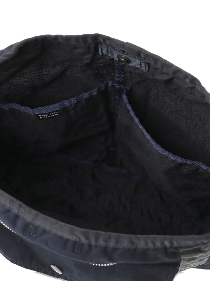 Porter Yoshida Co Zip Pocket Shoulder Bag — Same as shown — Size One Size — Top View