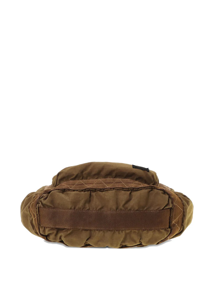 Porter Yoshida Co Zip Pocket Shoulder Bag — Same as shown — Size One Size — Detail View