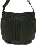 Porter Yoshida Co Zip Pocket Shoulder Bag — Same as shown — Size One Size — Side View