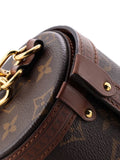 Louis Vuitton Pre Owned Papillon Trunk Bag Monogram Canvas Shoulder Bag — Same as shown — Size One Size — Detail View