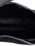 Gucci Pre Owned B Gg Suede Medium Shoulder Bag — Same as shown — Size One Size — Detail View