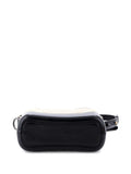 Chanel Pre Owned Bicolor Gabrielle Quilted Aged Calfskin Small Hobo Bag — Same as shown — Size One Size — Top View