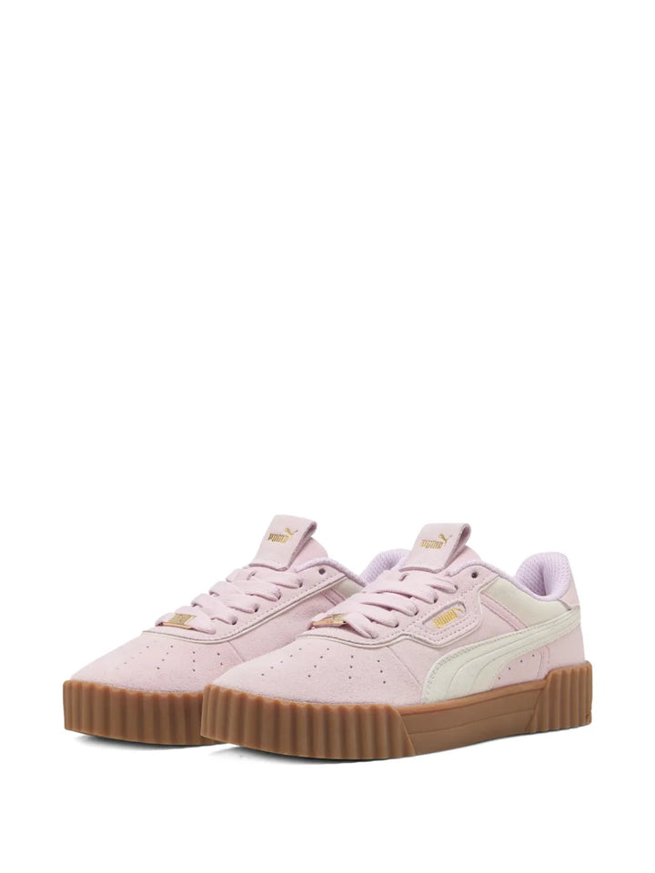 PUMA Carina 3.0 Sd Perforated — Same as shown — Size US M 3.5 - US W 5 — Side View