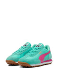 PUMA Easy Rider Vintage — Blue — Size US M 3.5 - US W 5 — Side View