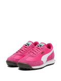 PUMA Easy Rider Lace-Up — Pink — Size US M 3.5 - US W 5 — Side View