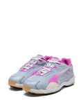 PUMA Inhale Trainers — Grey — Size US M 3.5 - US W 5 — Side View