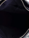 Chanel Pre Owned Gabrielle Chevron Pvc Over Tweed Medium Hobo Bag — Same as shown — Size One Size — Top View