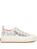 AMIRI Star Embellished — Pink — Size US M 3.5 - US W 5 — Front View