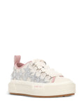 AMIRI Star Embellished — Pink — Size US M 3.5 - US W 5 — Side View