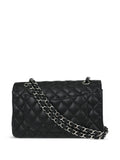 Chanel Pre Owned 2019 Small Classic Double Flap Shoulder Bag — Same as shown — Size One Size — Side View