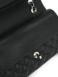 Chanel Pre Owned 2019 Small Classic Double Flap Shoulder Bag — Same as shown — Size One Size — Detail View
