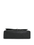 Chanel Pre Owned 2019 Small Classic Double Flap Shoulder Bag — Same as shown — Size One Size — Back View