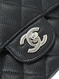 Chanel Pre Owned 2018 2019 Medium Classic Double Flap Shoulder Bag — Same as shown — Size One Size — Top View