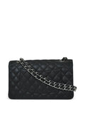 Chanel Pre Owned 2018 2019 Medium Classic Double Flap Shoulder Bag — Same as shown — Size One Size — Side View
