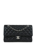 Chanel Pre Owned 2019 Medium Classic Double Flap Shoulder Bag — Same as shown — Size One Size — Front View