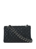 Chanel Pre Owned 2019 Medium Classic Double Flap Shoulder Bag — Same as shown — Size One Size — Side View