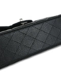 Chanel Pre Owned 2019 Medium Classic Double Flap Shoulder Bag — Same as shown — Size One Size — Back View