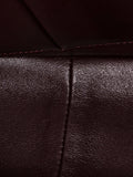 Chanel Pre Owned Classic Double Flap Bag Quilted Lambskin Jumbo Shoulder Bag — Same as shown — Size One Size — Detail View