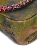 Chanel Pre Owned 2015 Graffiti Shoulder Bag — Same as shown — Size One Size — Back View