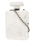 Chanel Pre Owned 2010S Perfume Bottle Shoulder Bag — Same as shown — Size One Size — Side View