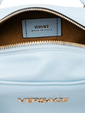 Versace Mini Tag Tote Bag — Same as shown — Size One Size — Detail View