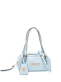 Versace Mini Tag Tote Bag — Same as shown — Size One Size — Front View