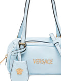 Versace Mini Tag Tote Bag — Same as shown — Size One Size — Top View