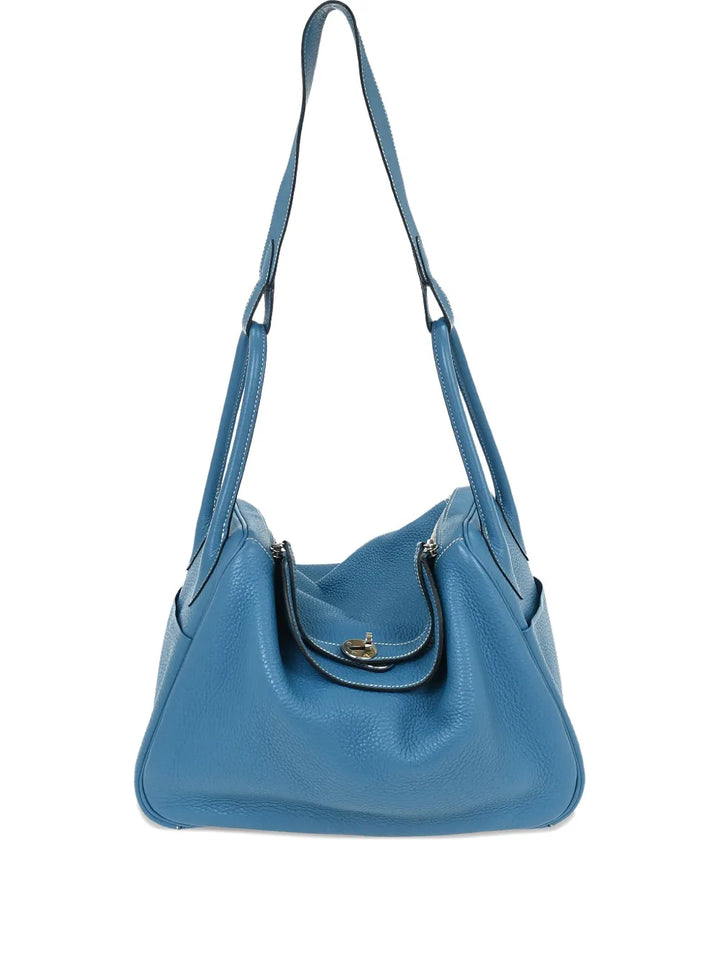 Hermes Pre Owned 2013 Lindy 34 Shoulder Bag — Same as shown — Size One Size — Front View