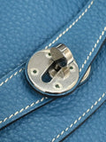 Hermes Pre Owned 2013 Lindy 34 Shoulder Bag — Same as shown — Size One Size — Back View