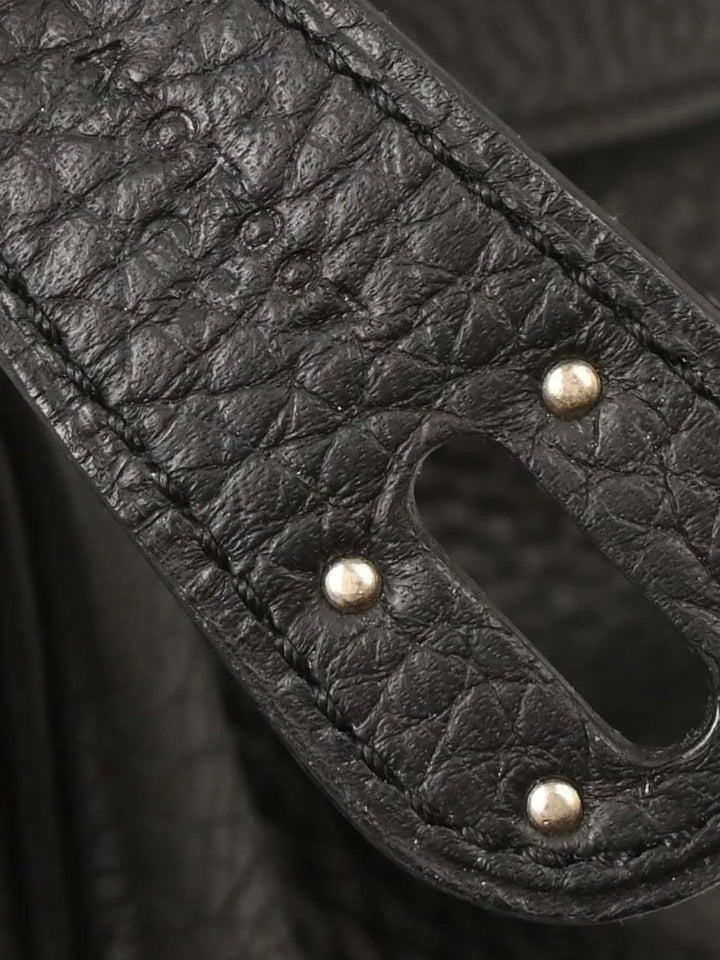 Hermes Pre Owned 2017 Lindy 30 Shoulder Bag — Same as shown — Size One Size — Back View