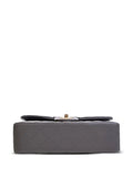 Chanel Pre Owned 2021 2025 Small Classic Lambskin Double Flap Shoulder Bag — Same as shown — Size One Size — Back View