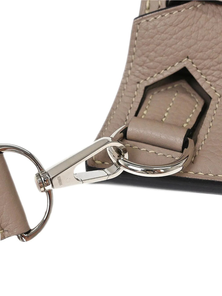 Hermes Pre Owned 2010 Jypsiere 28 Shoulder Bag — Same as shown — Size One Size — Detail View